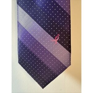 KNOTS FOR HOPE - BENEFITING SUSAN G. KOMEN FOR THE CURE "Tie"